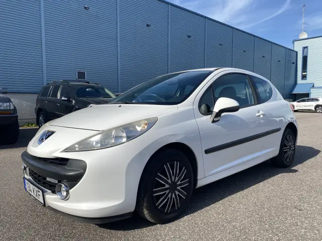 Image of Peugeot 207 1.4 70kW