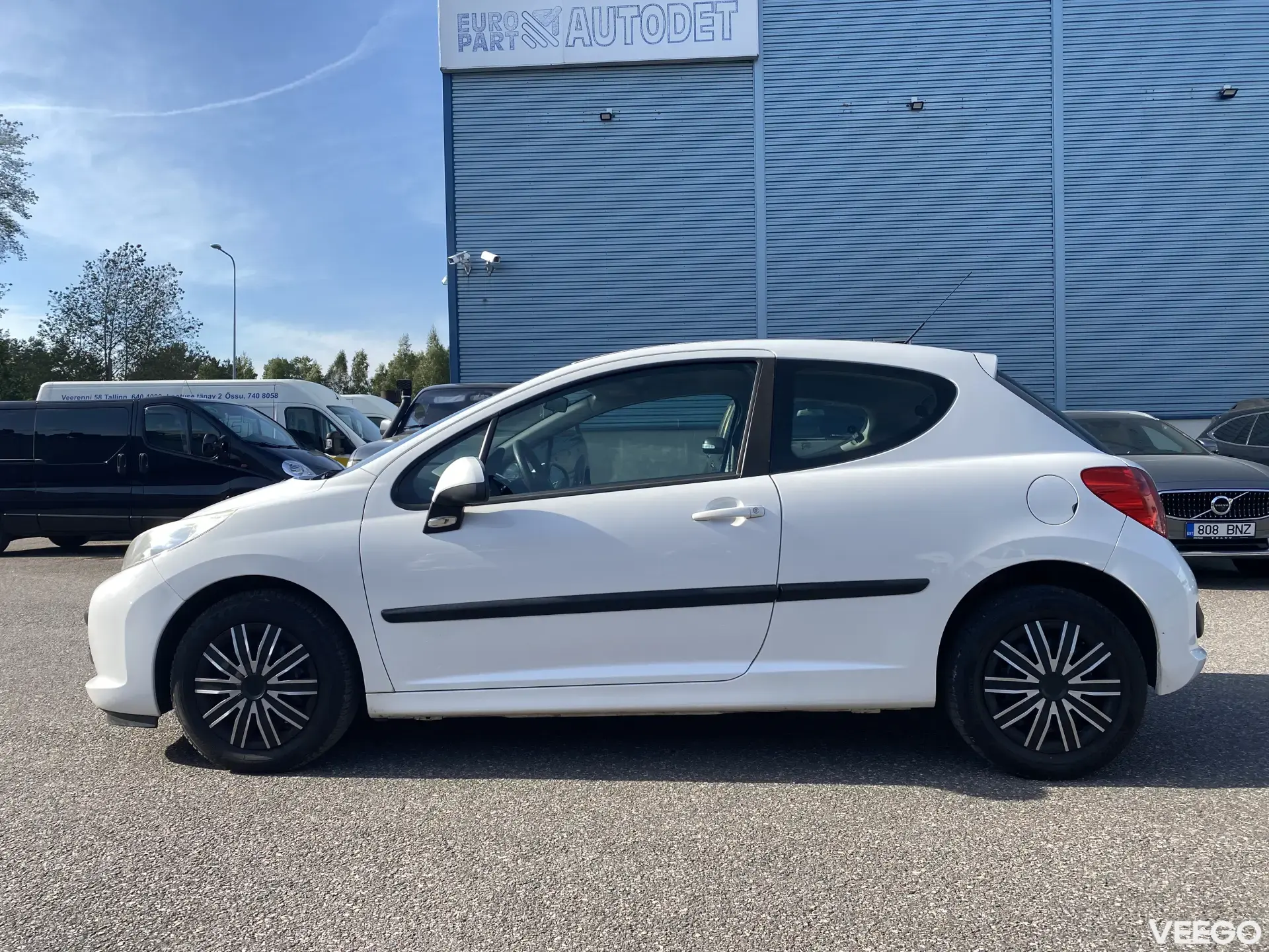 Peugeot 207 1.4 70kW
