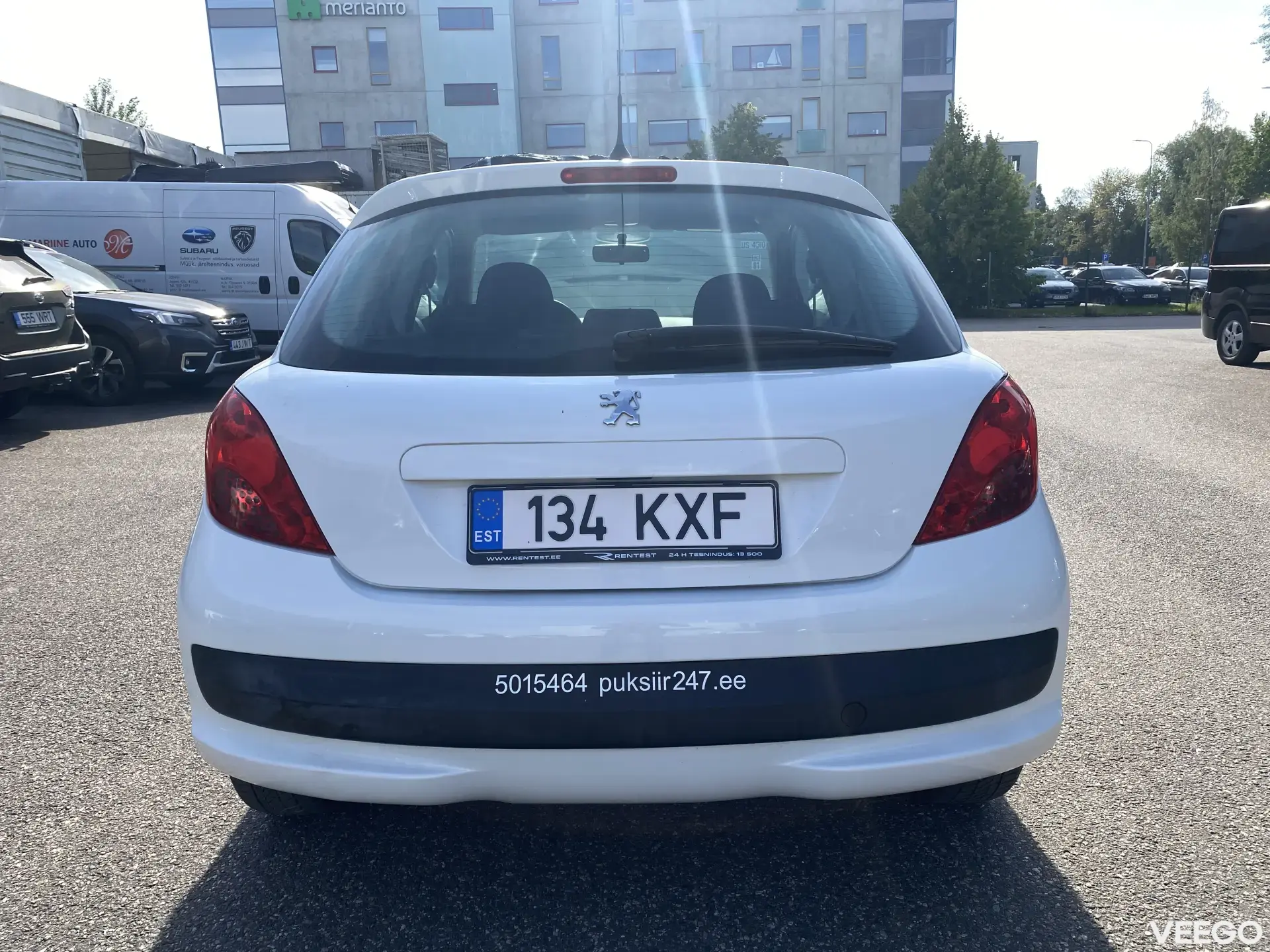 Peugeot 207 1.4 70kW