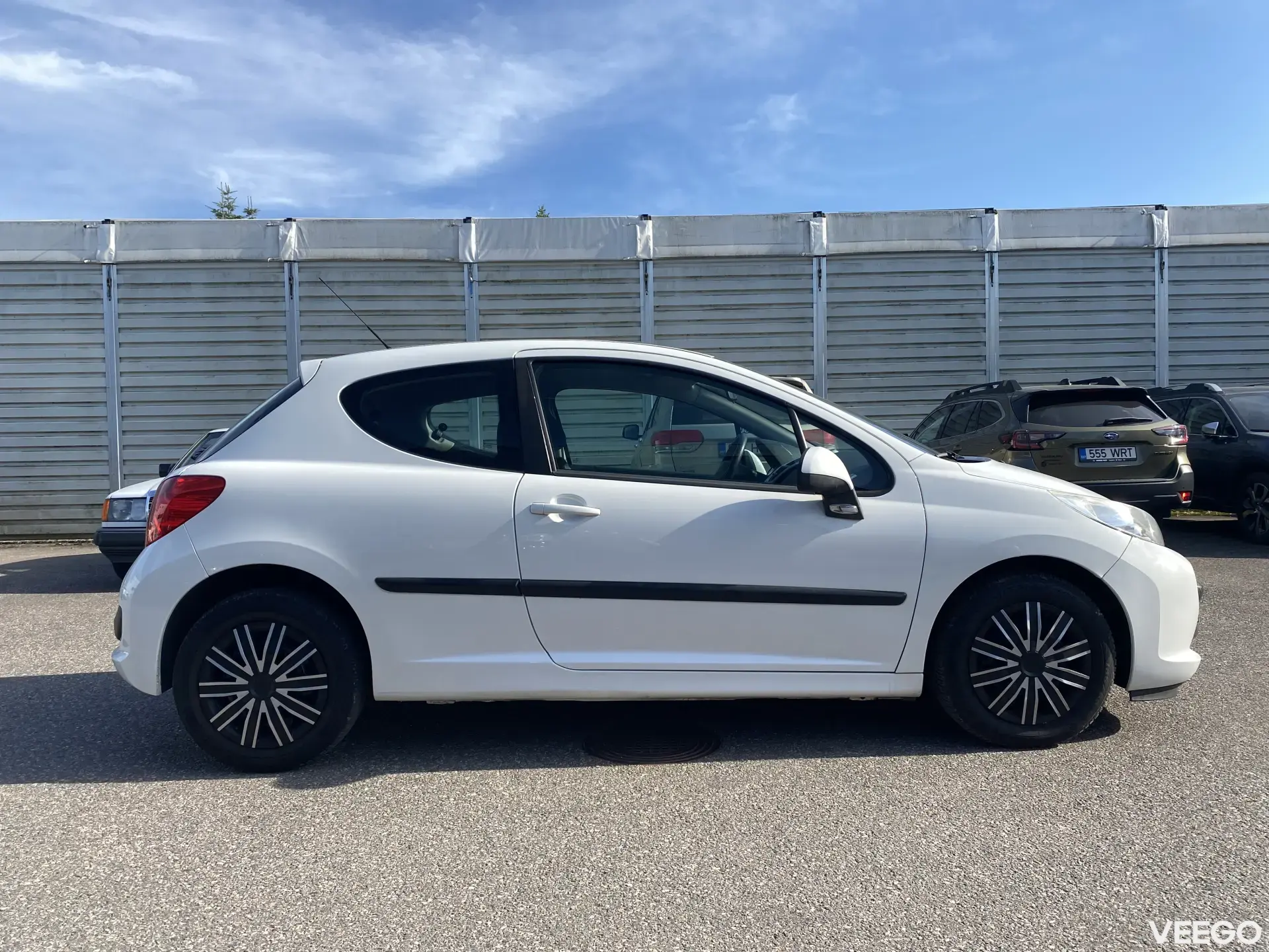 Peugeot 207 1.4 70kW