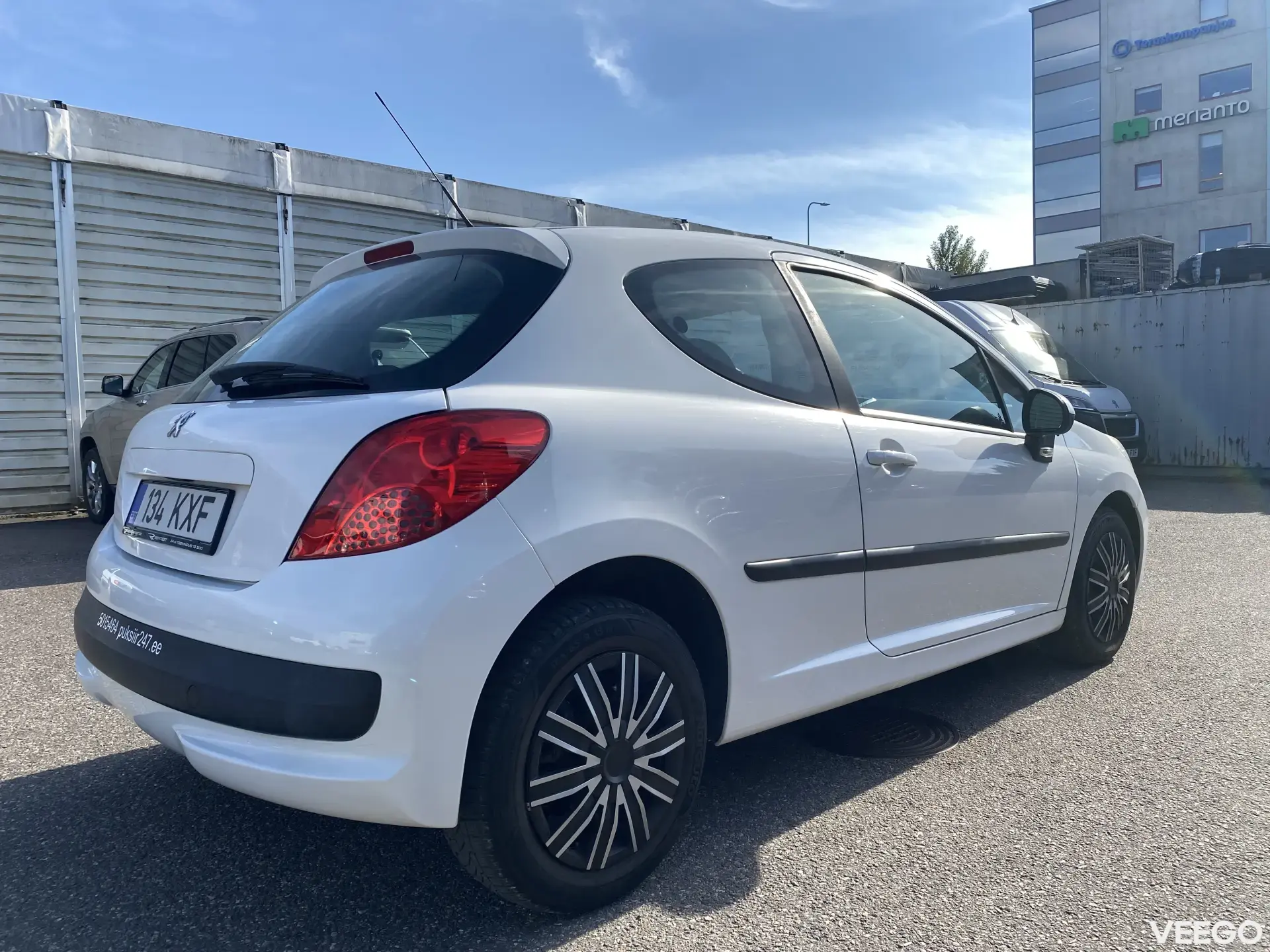 Peugeot 207 1.4 70kW