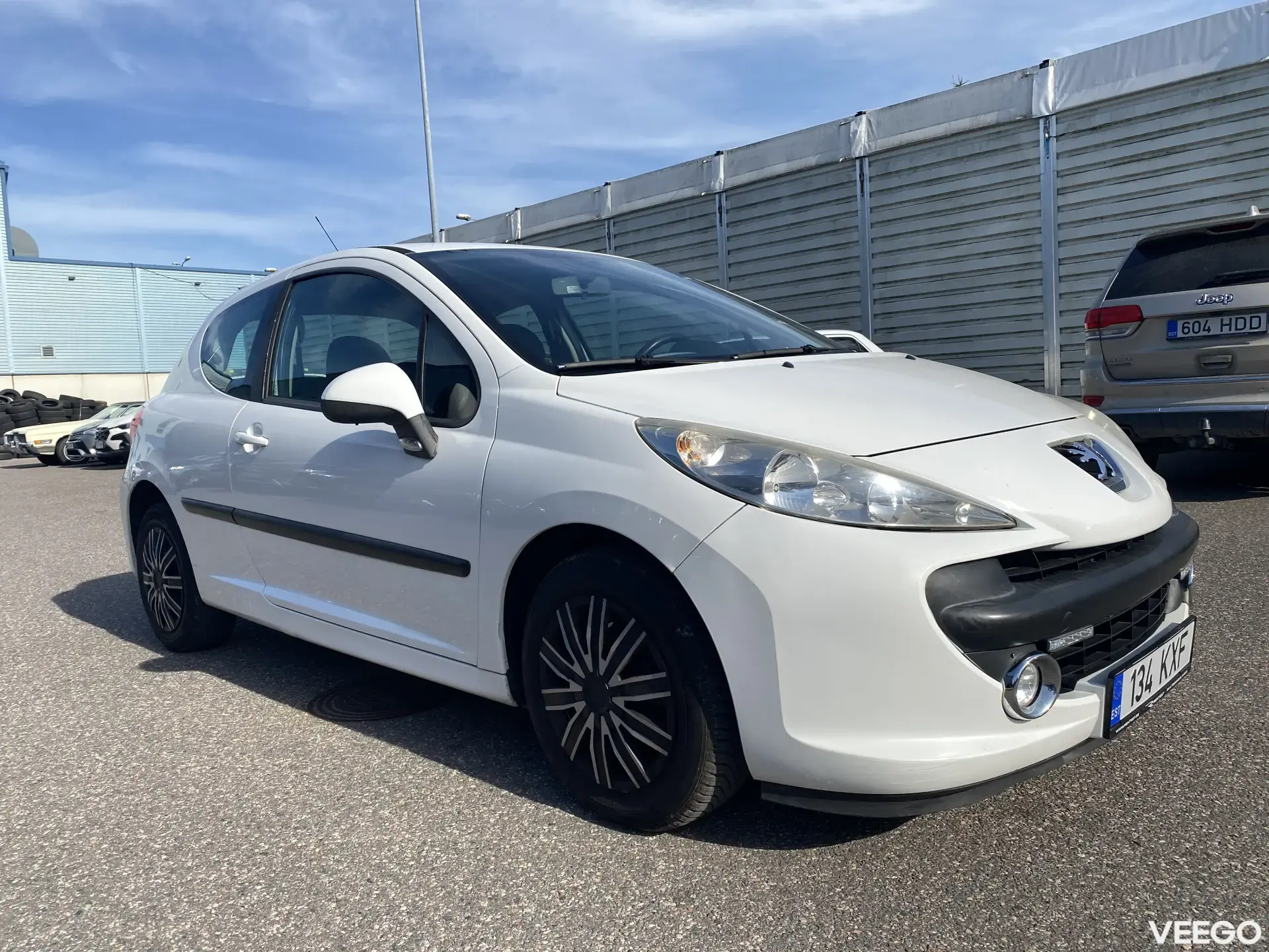 Peugeot 207 1.4 70kW