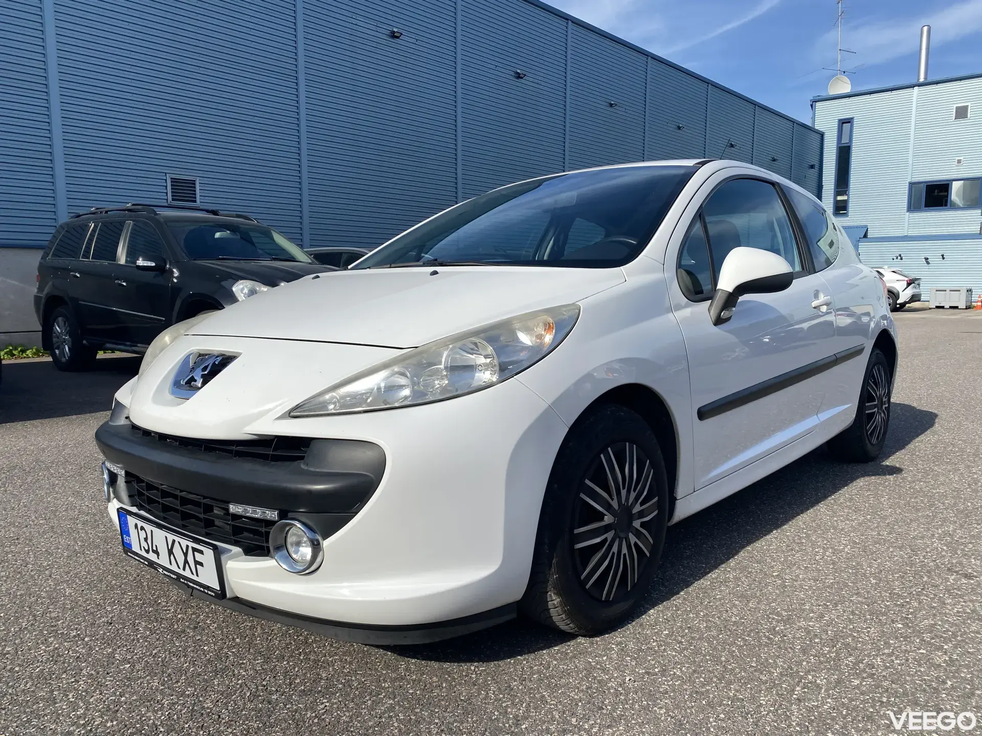 Peugeot 207 1.4 70kW