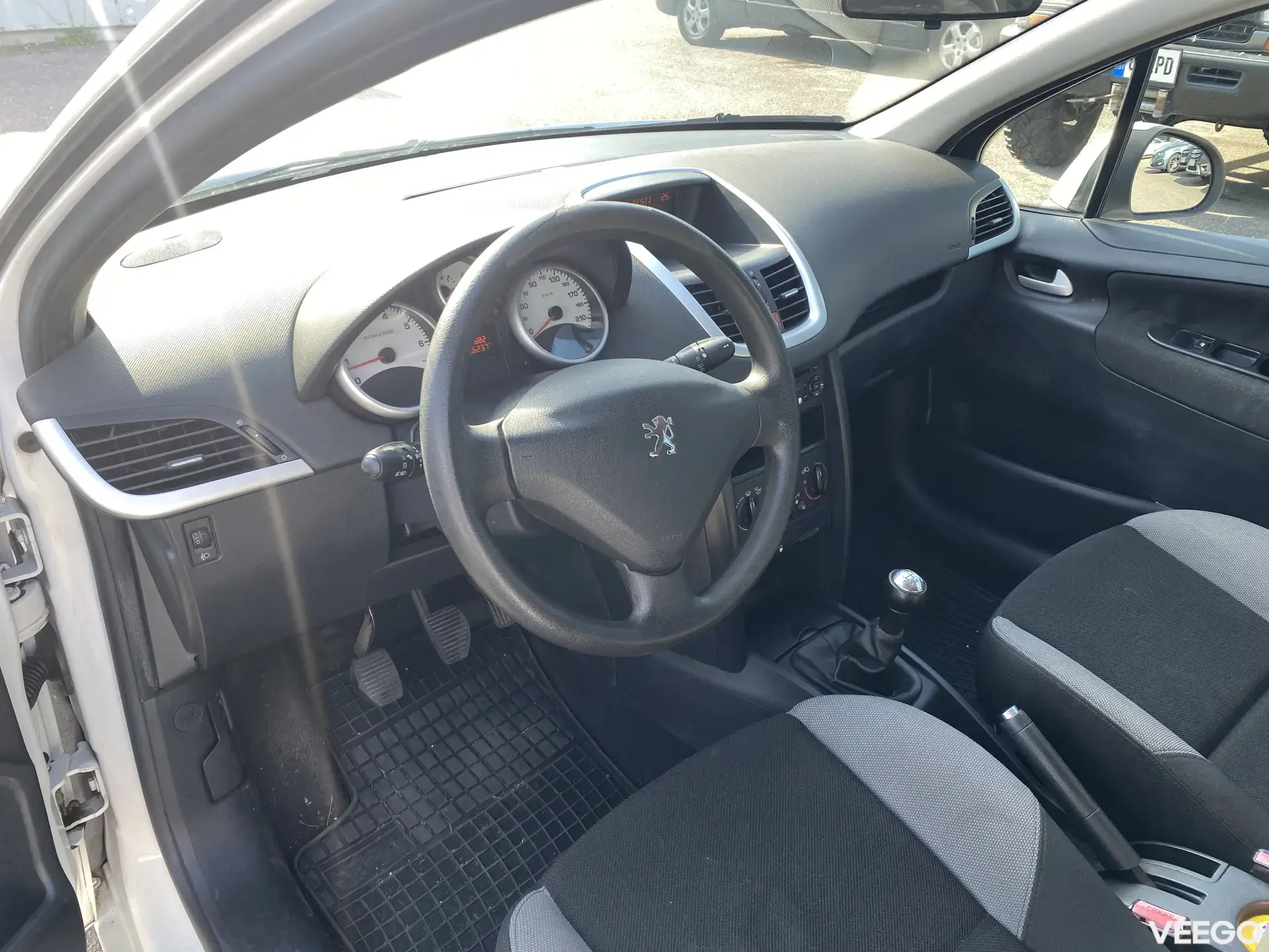 Peugeot 207 1.4 70kW