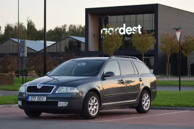 Image of Skoda Octavia 1.9 77kW