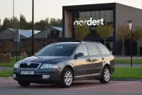 Skoda Octavia 1.9 77kW thumbnail