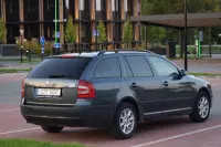 Skoda Octavia 1.9 77kW thumbnail