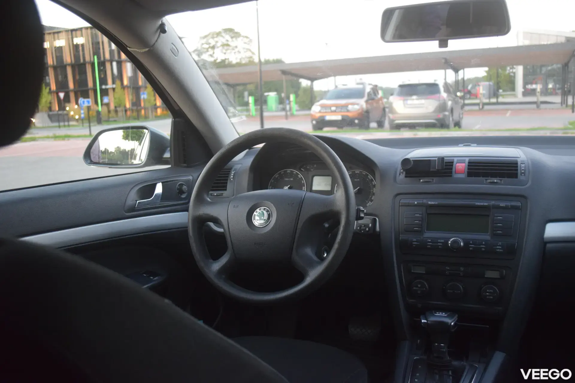 Skoda Octavia 1.9 77kW