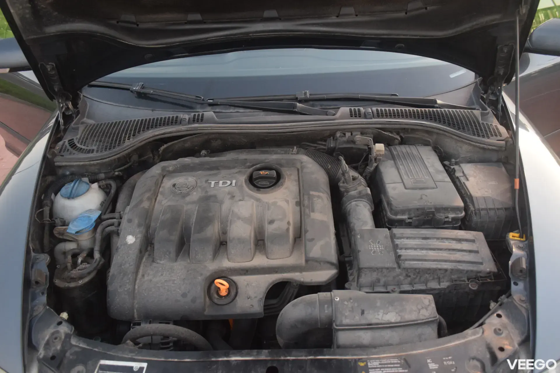 Skoda Octavia 1.9 77kW