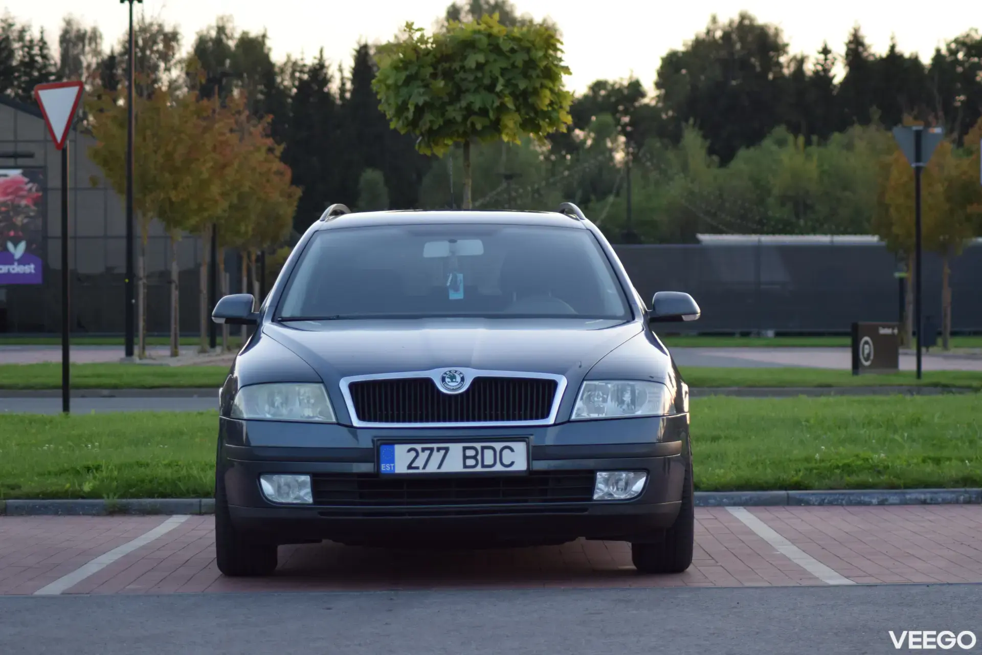 Skoda Octavia 1.9 77kW