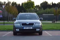 Skoda Octavia 1.9 77kW thumbnail