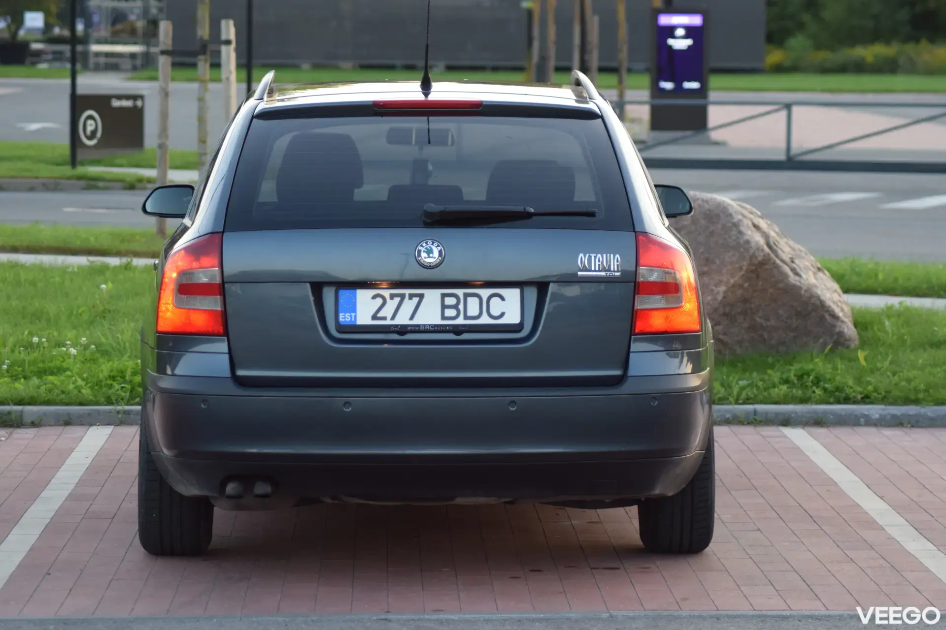 Skoda Octavia 1.9 77kW
