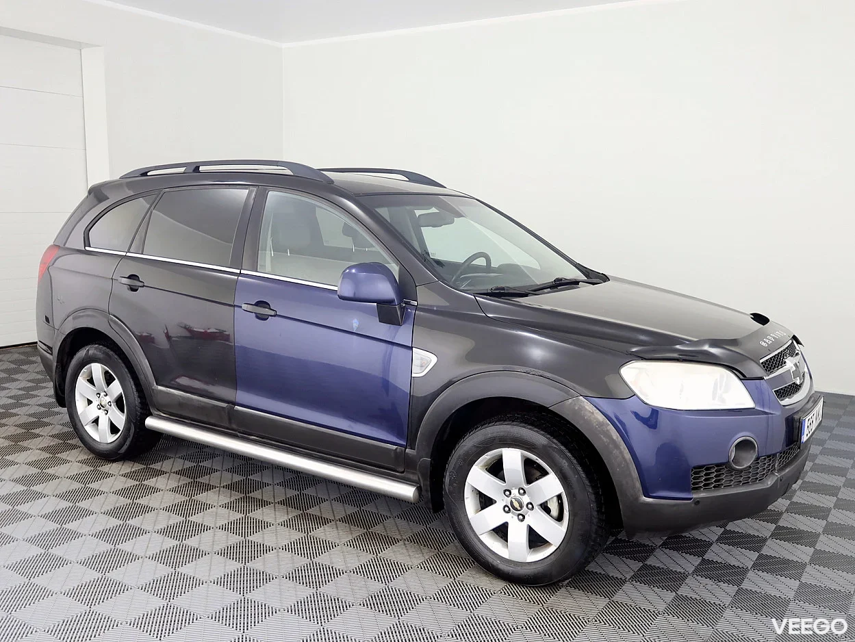 Chevrolet Captiva 2.0 110kW