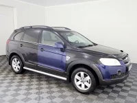 Chevrolet Captiva 2.0 110kW thumbnail