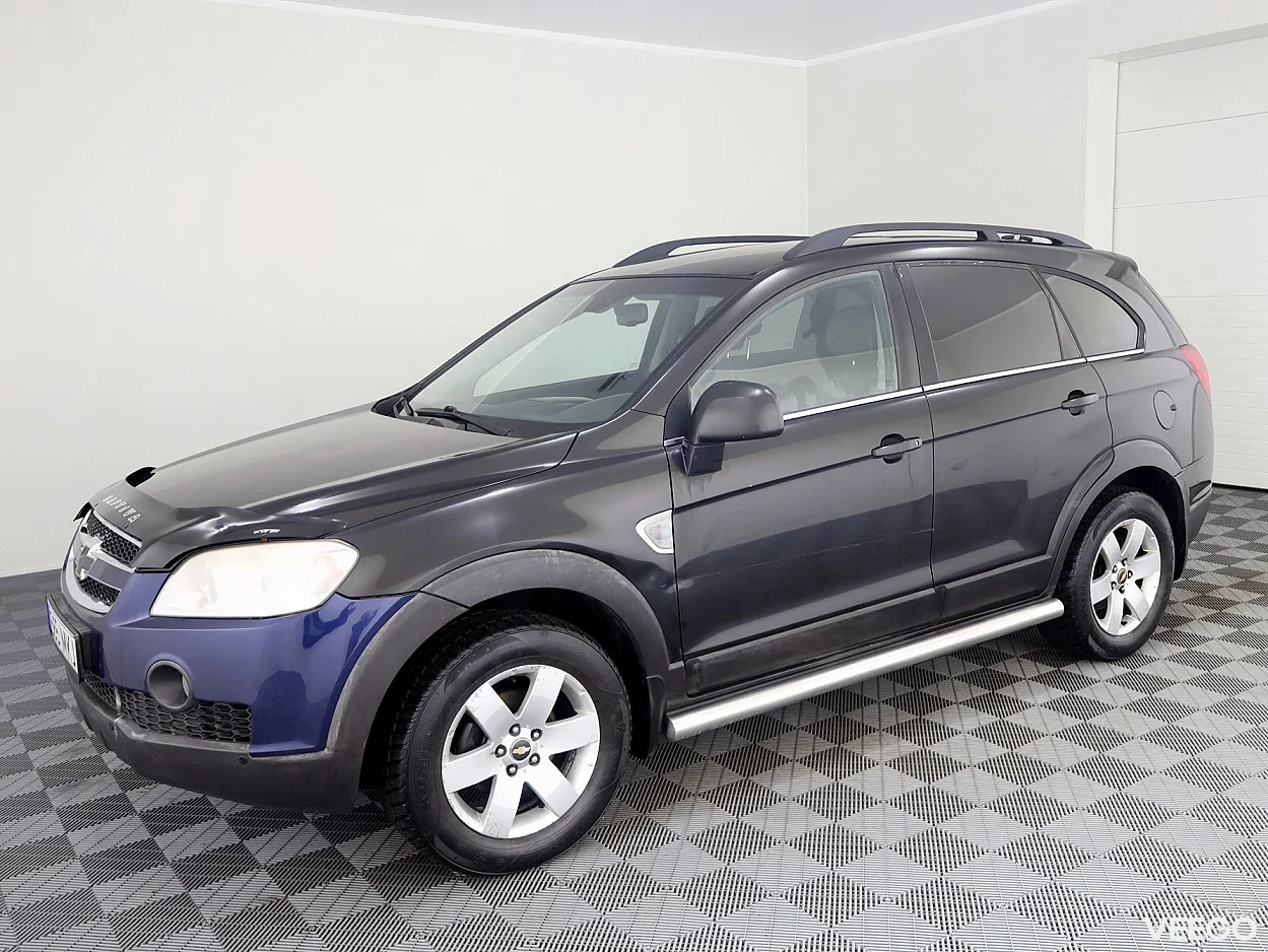Chevrolet Captiva 2.0 110kW