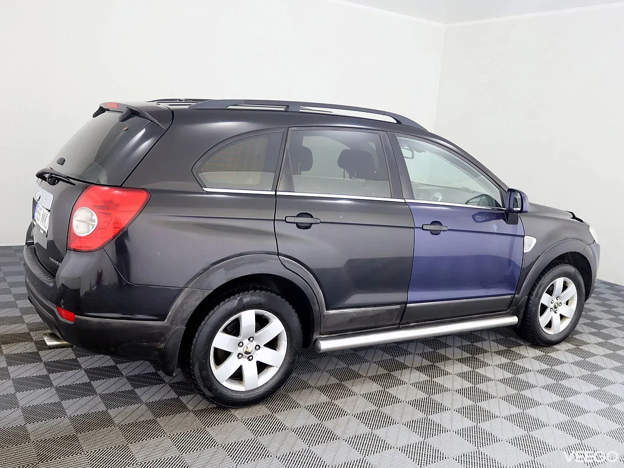Chevrolet Captiva 2.0 110kW