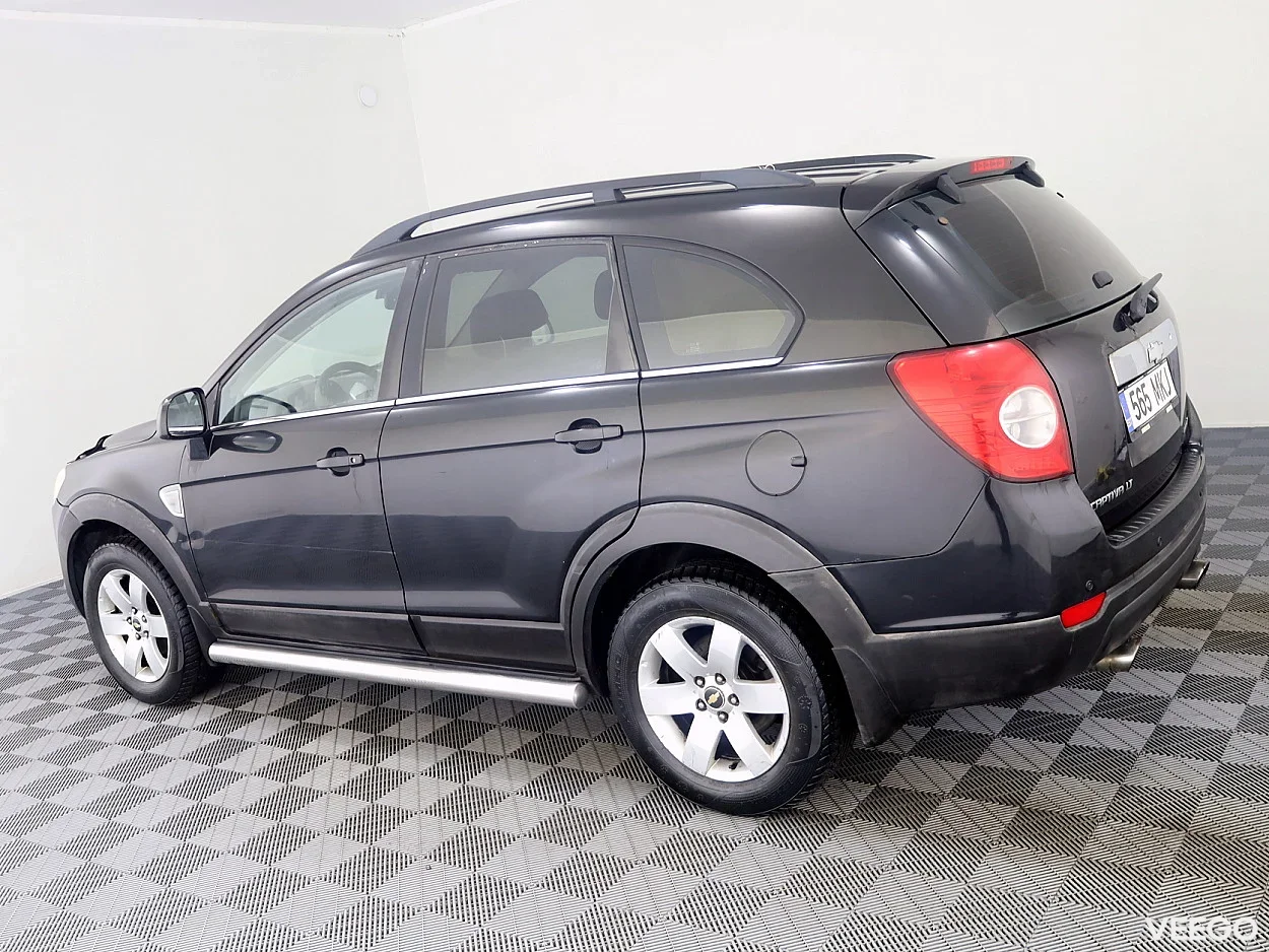 Chevrolet Captiva 2.0 110kW