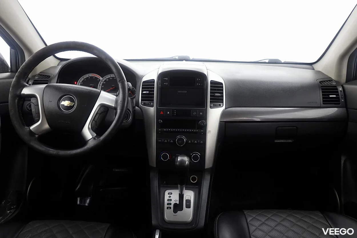 Chevrolet Captiva 2.0 110kW