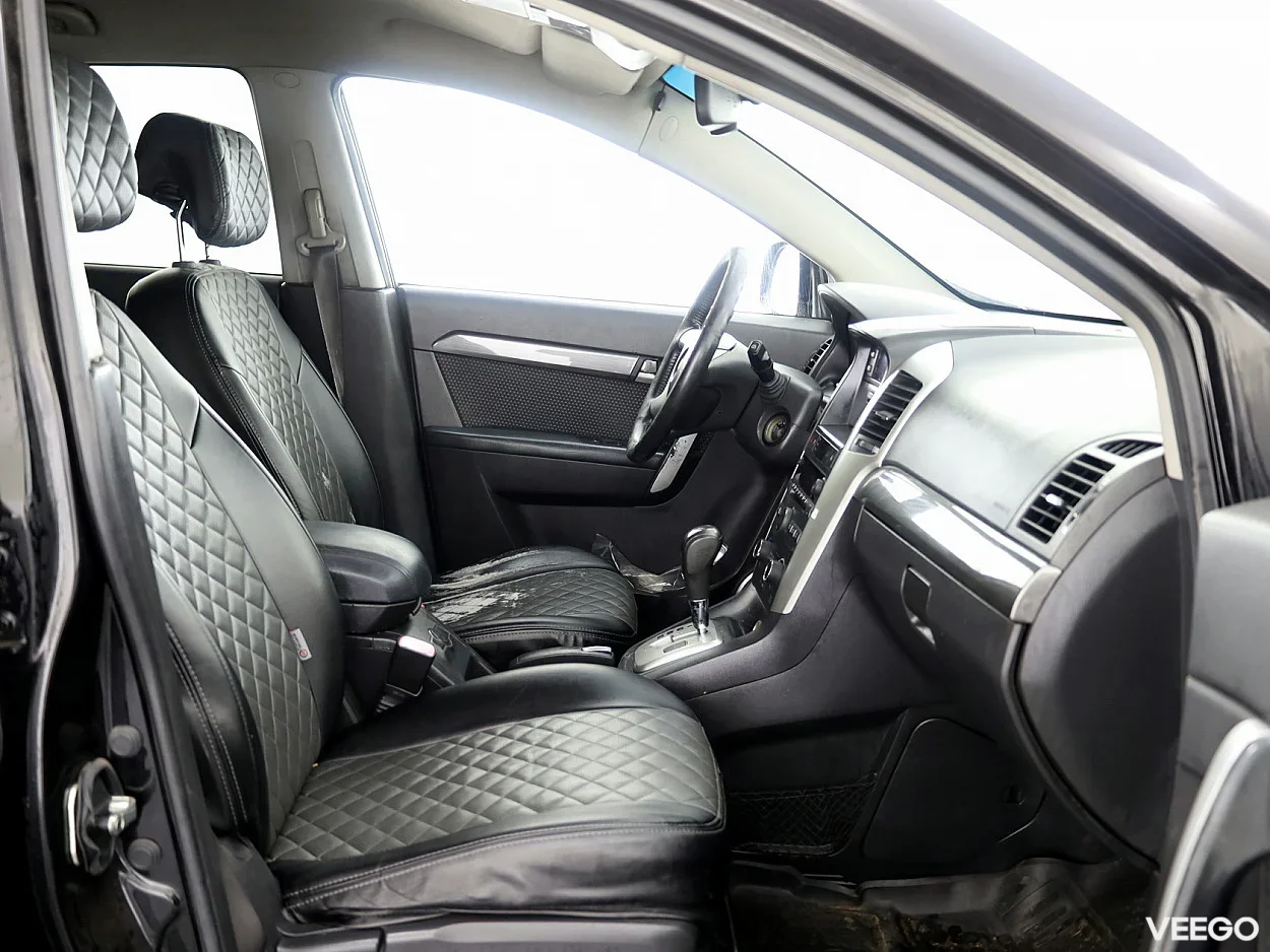 Chevrolet Captiva 2.0 110kW