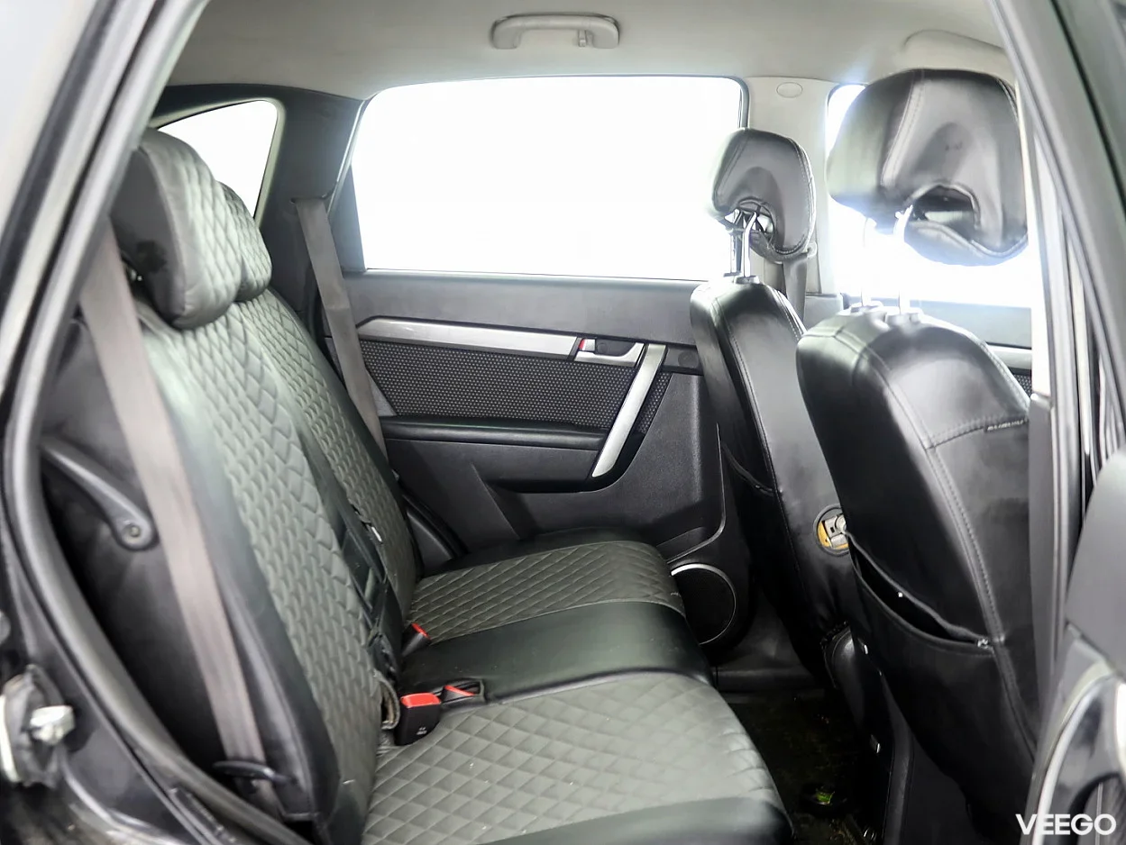Chevrolet Captiva 2.0 110kW
