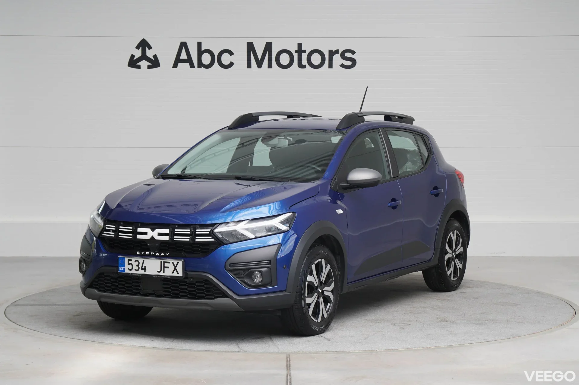 Dacia Sandero Stepway Expression 1,0 ECO-G 1 67kW