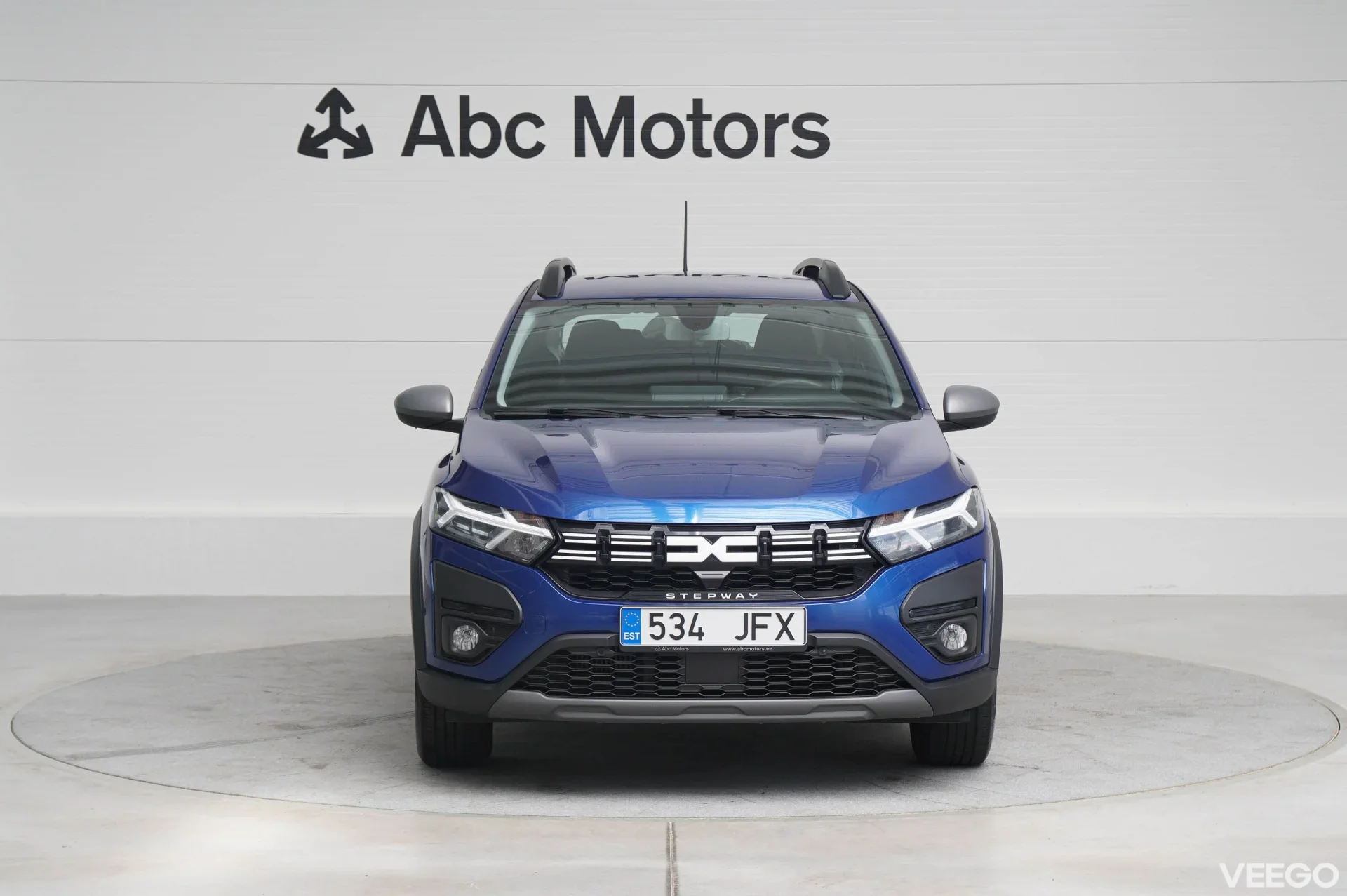 Dacia Sandero Stepway Expression 1,0 ECO-G 1 67kW
