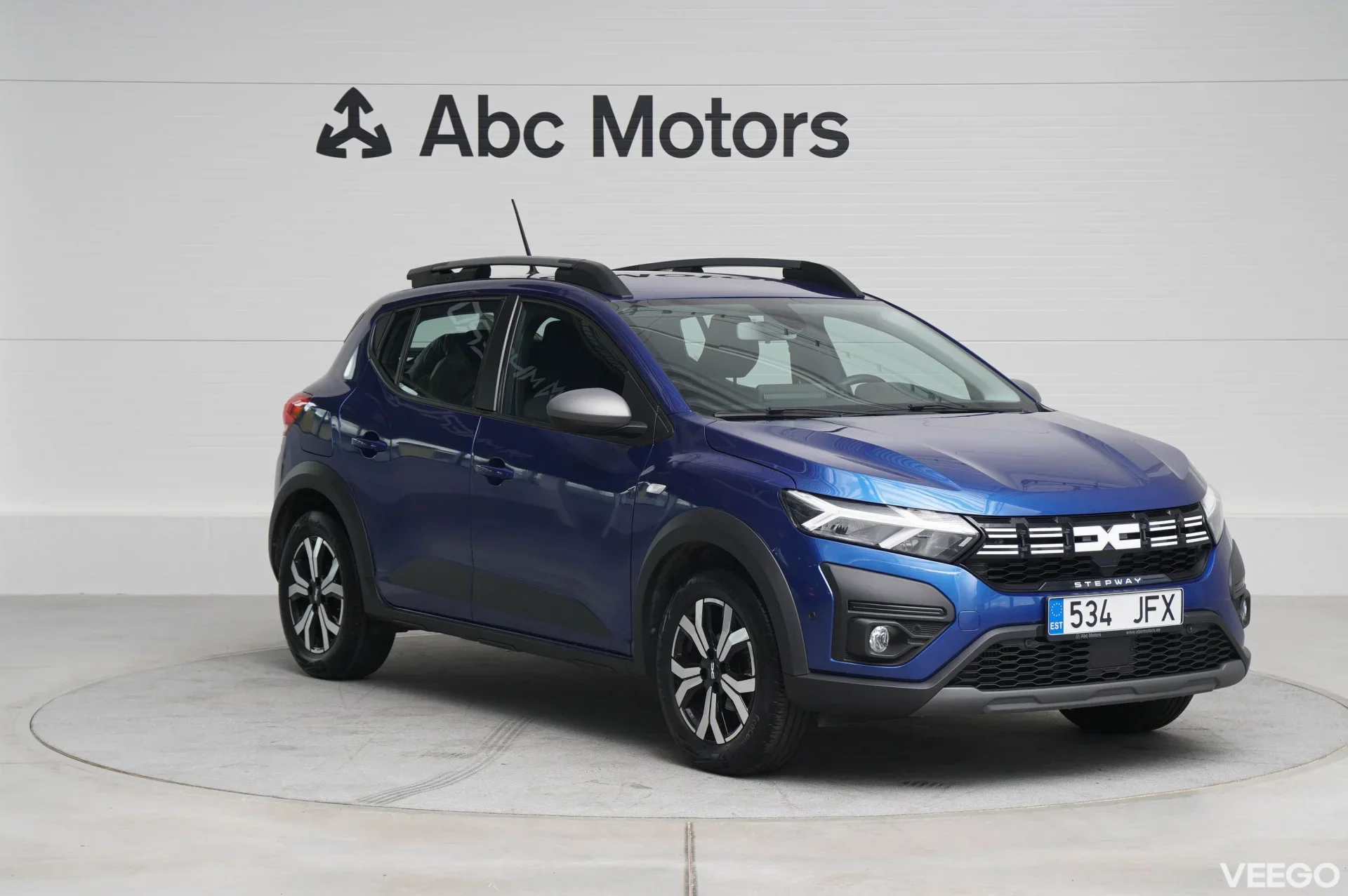 Dacia Sandero Stepway Expression 1,0 ECO-G 1 67kW