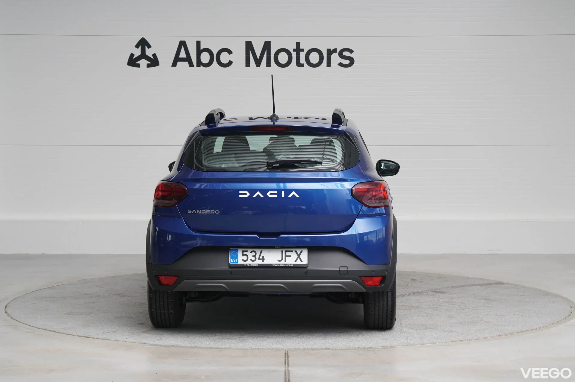 Dacia Sandero Stepway Expression 1,0 ECO-G 1 67kW