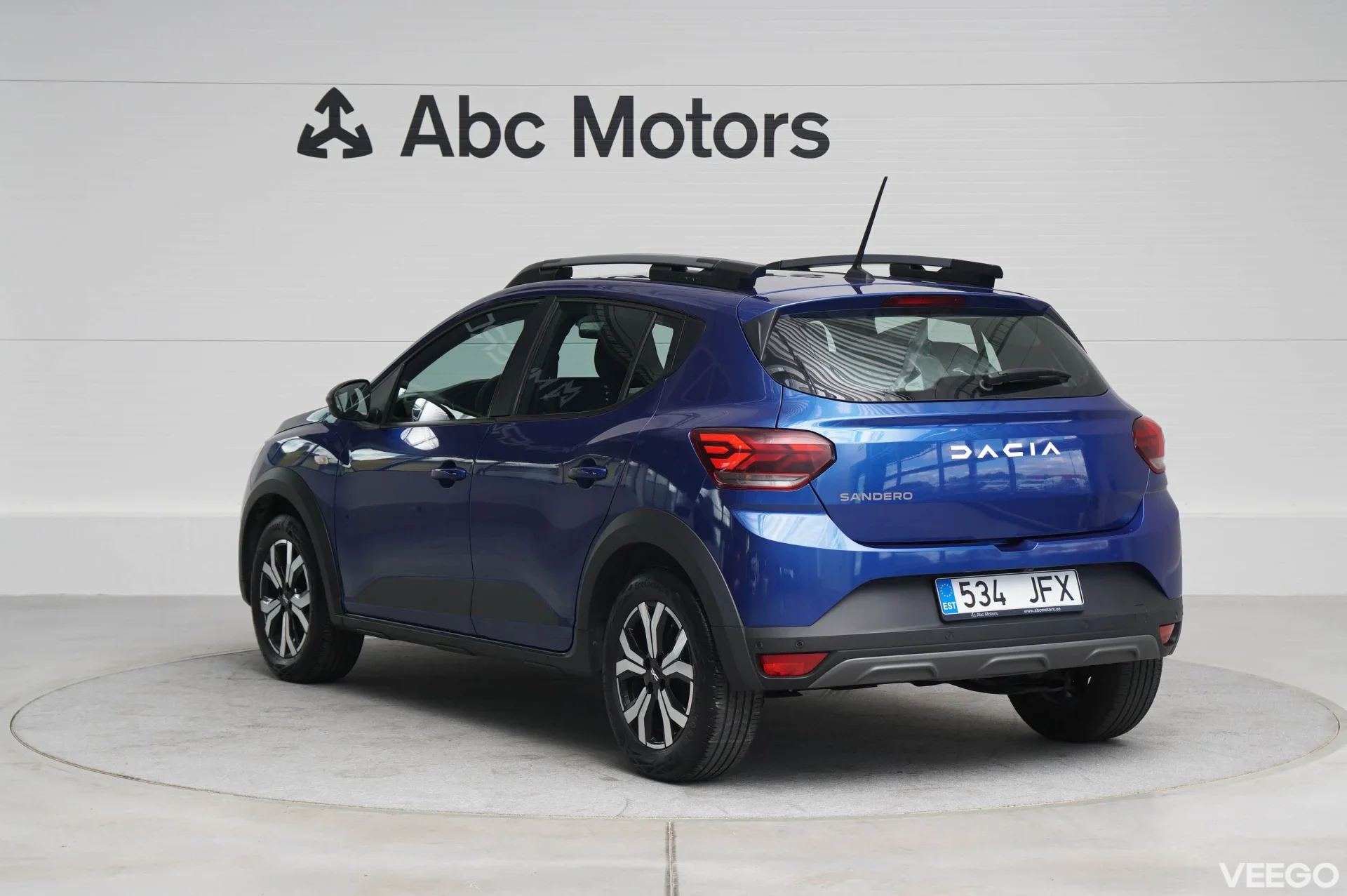 Dacia Sandero Stepway Expression 1,0 ECO-G 1 67kW