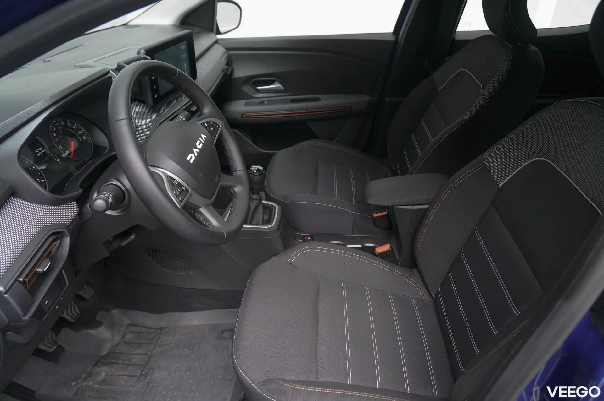 Dacia Sandero Stepway Expression 1,0 ECO-G 1 67kW
