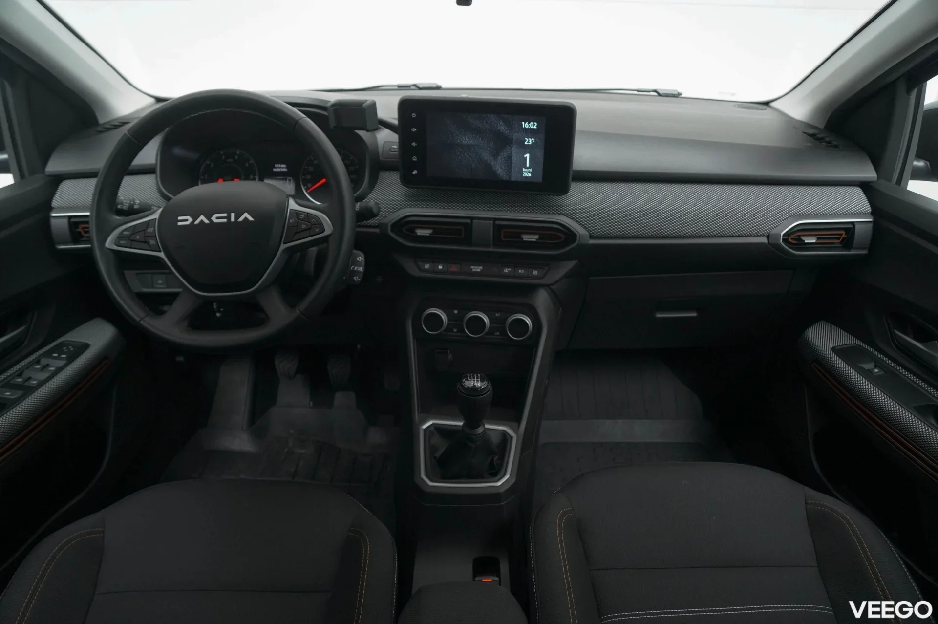 Dacia Sandero Stepway Expression 1,0 ECO-G 1 67kW