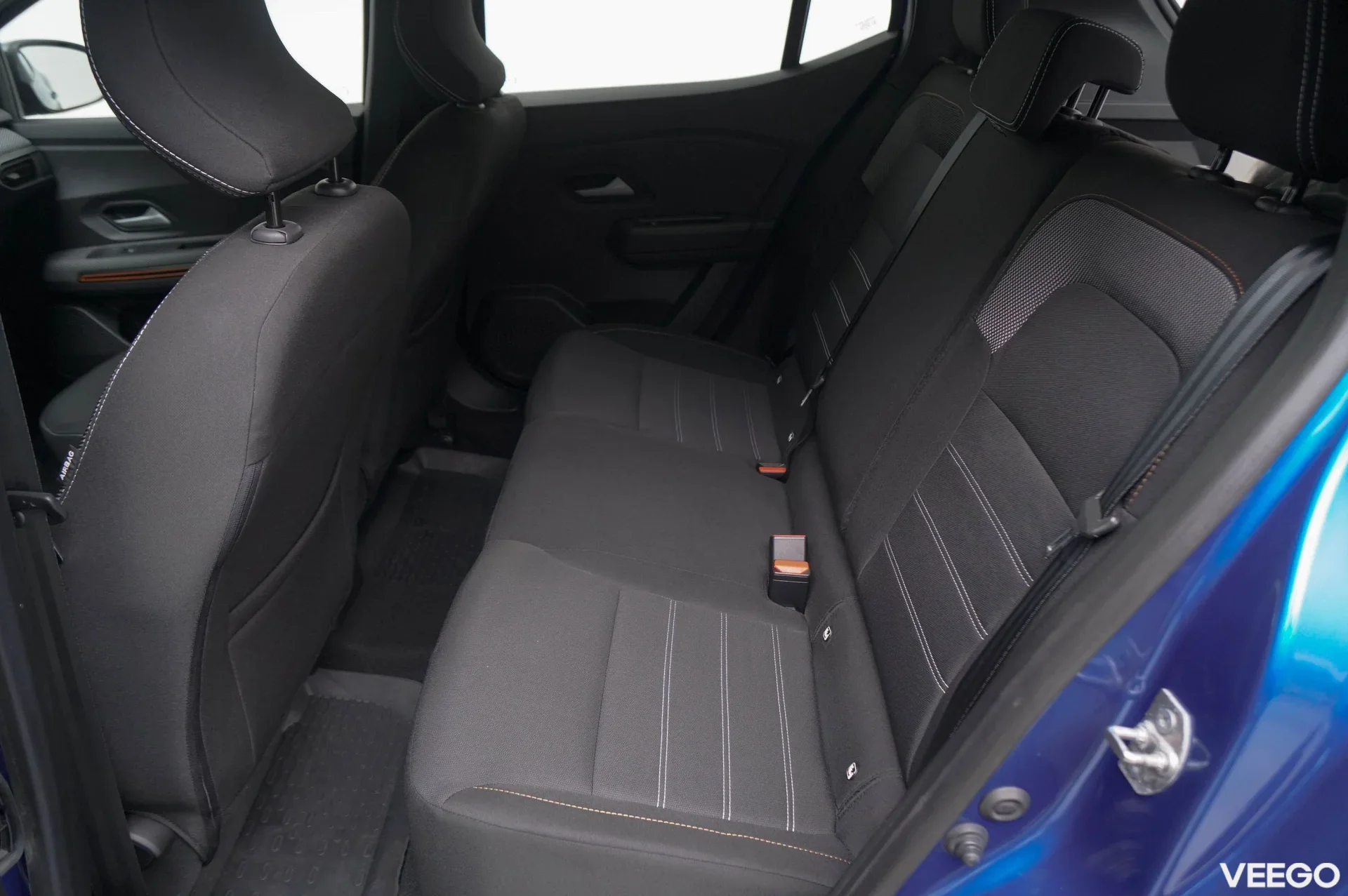 Dacia Sandero Stepway Expression 1,0 ECO-G 1 67kW