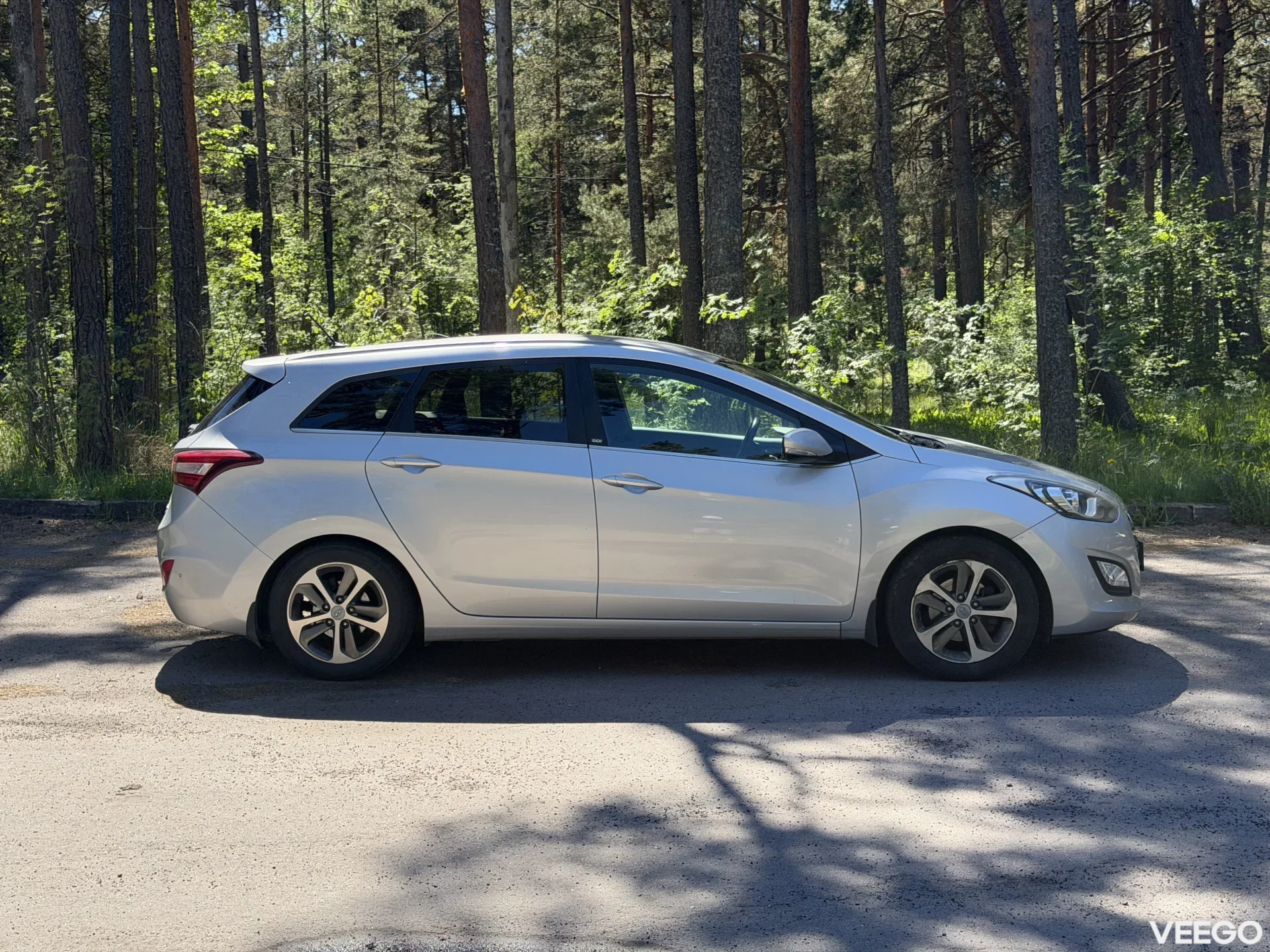 Hyundai i30 1.6 99kW