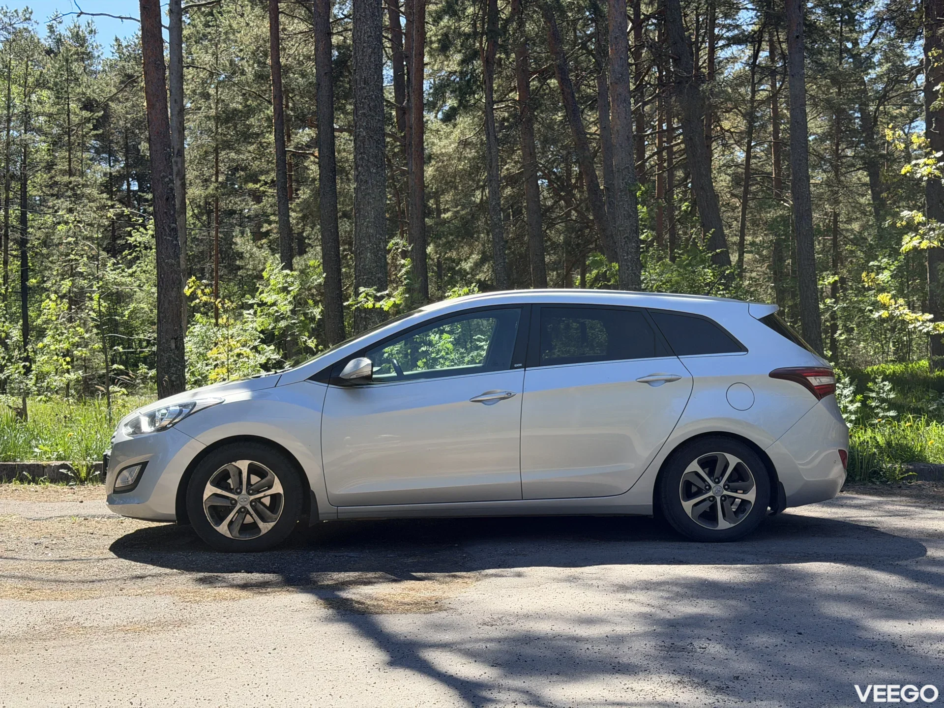 Hyundai i30 1.6 99kW