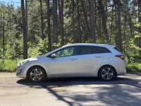 Hyundai i30 1.6 99kW thumbnail