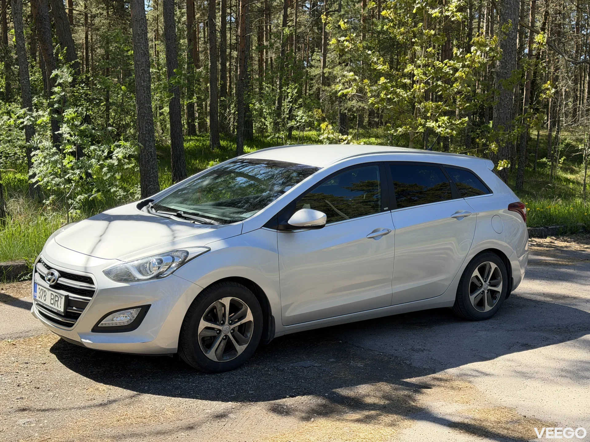 Hyundai i30 1.6 99kW