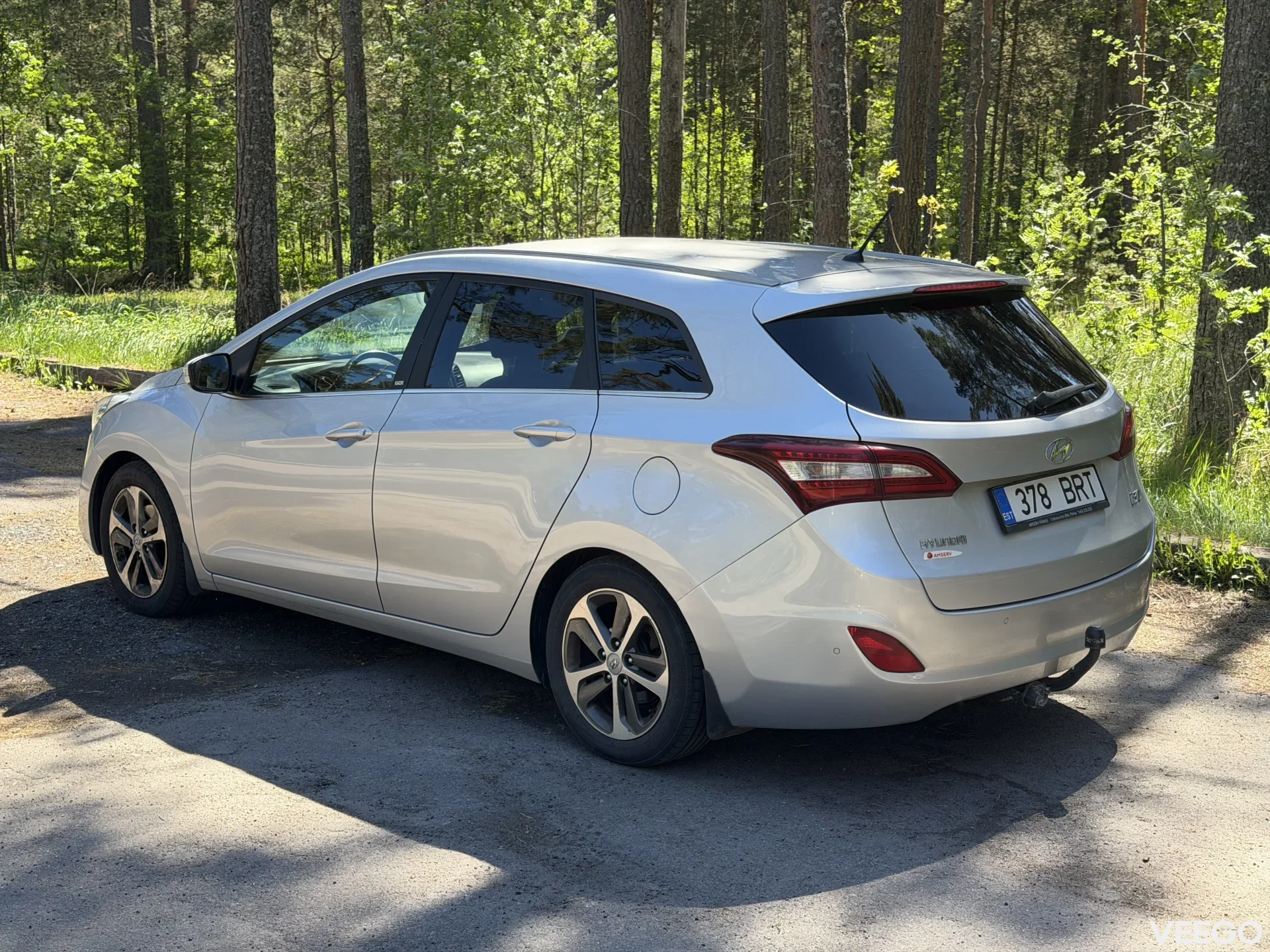 Hyundai i30 1.6 99kW