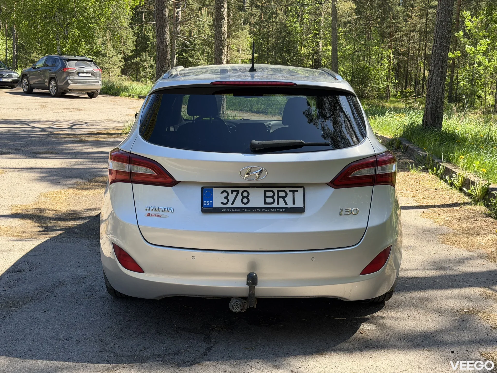 Hyundai i30 1.6 99kW
