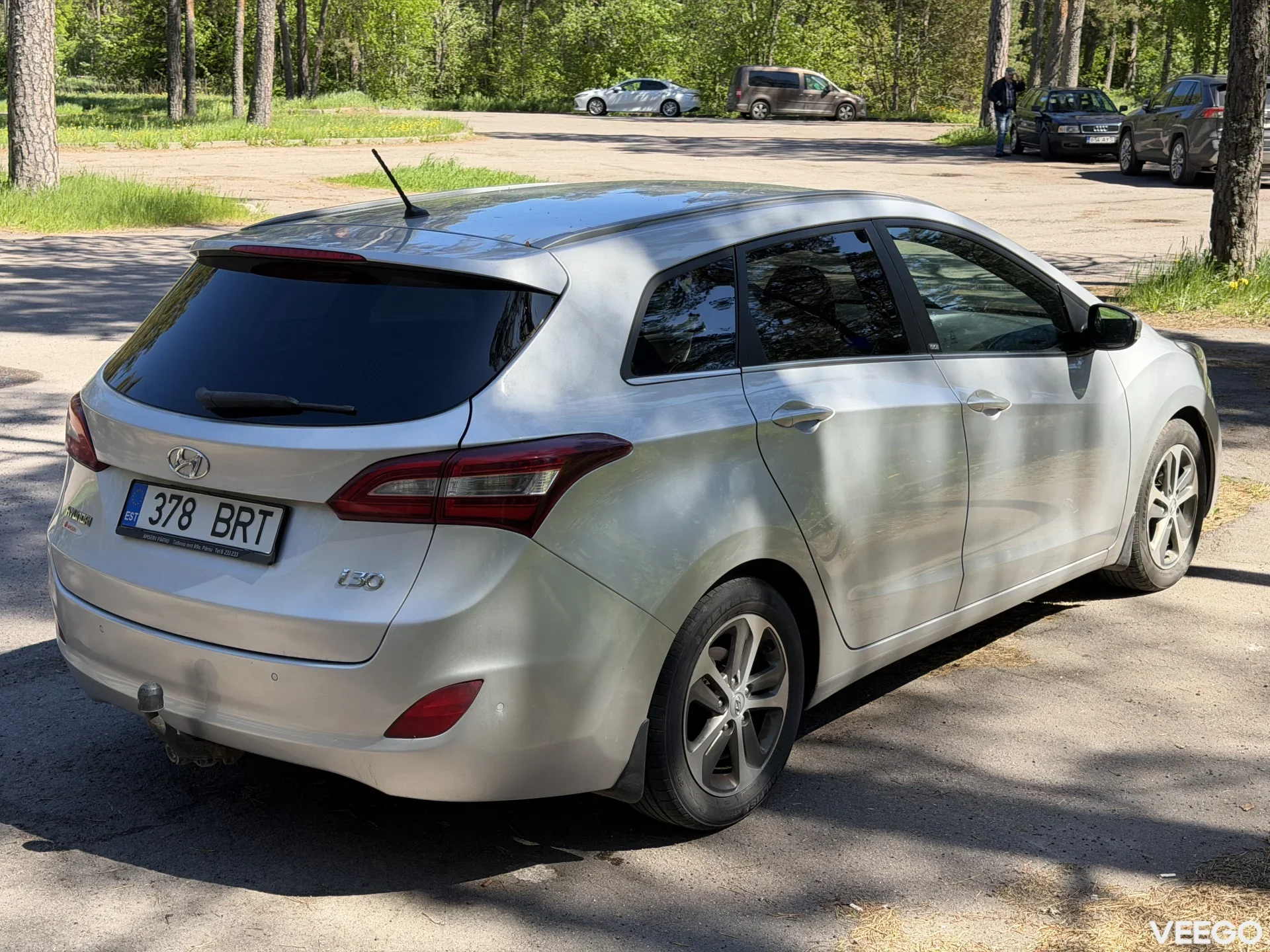 Hyundai i30 1.6 99kW
