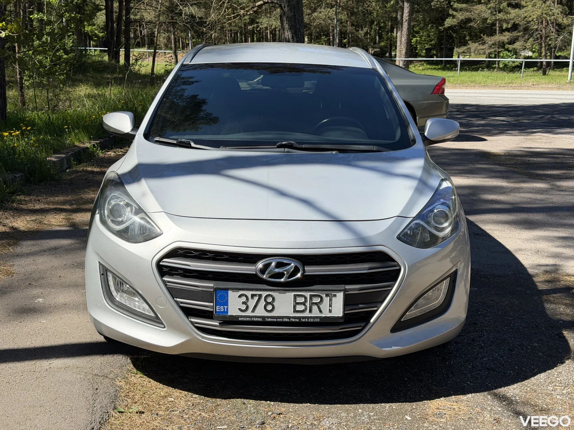 Hyundai i30 1.6 99kW