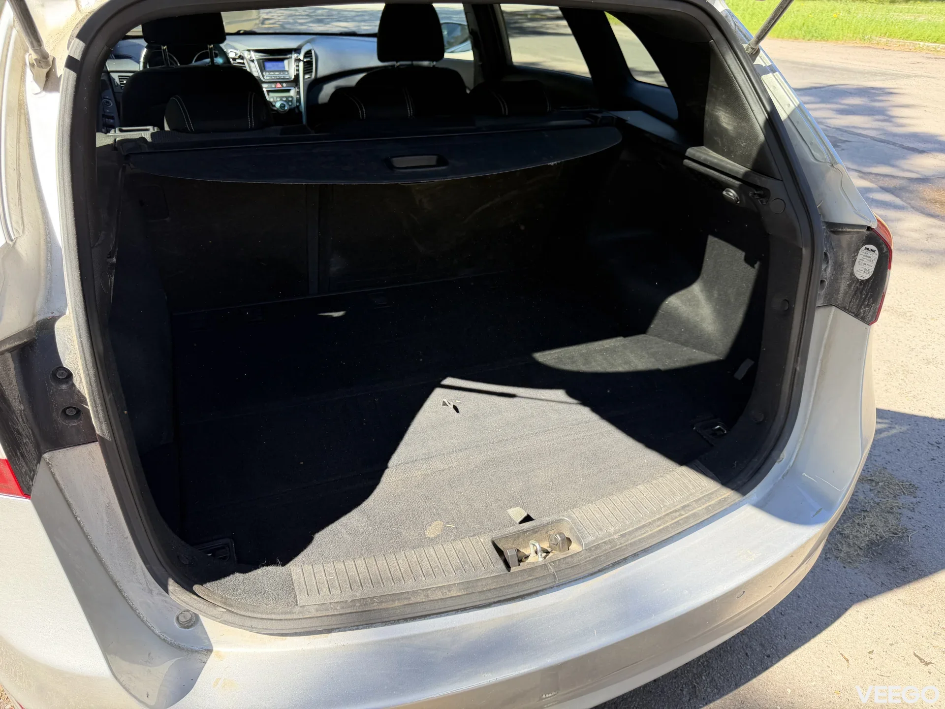 Hyundai i30 1.6 99kW