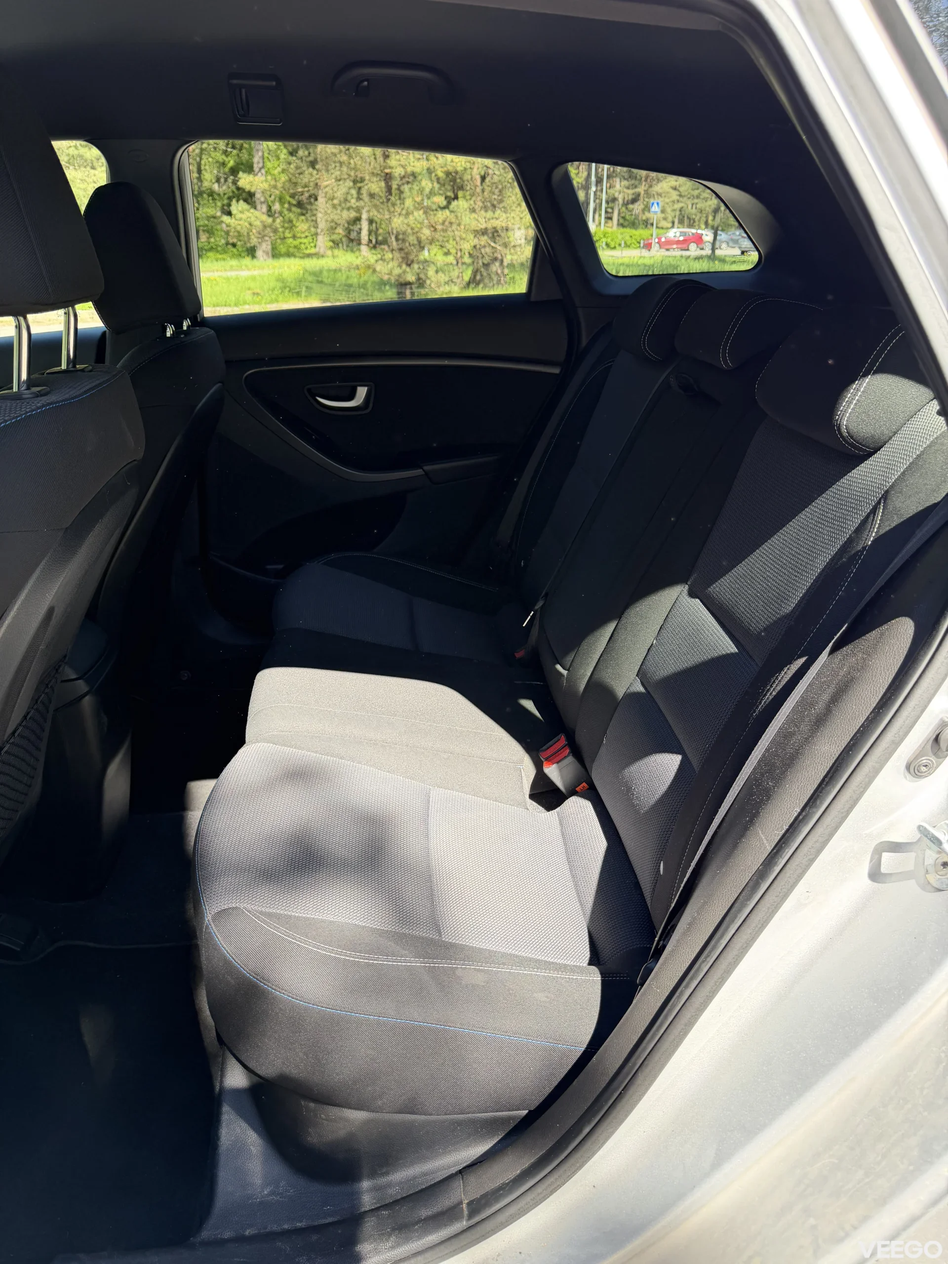 Hyundai i30 1.6 99kW