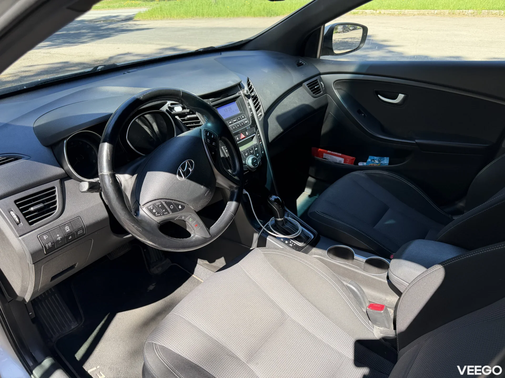 Hyundai i30 1.6 99kW