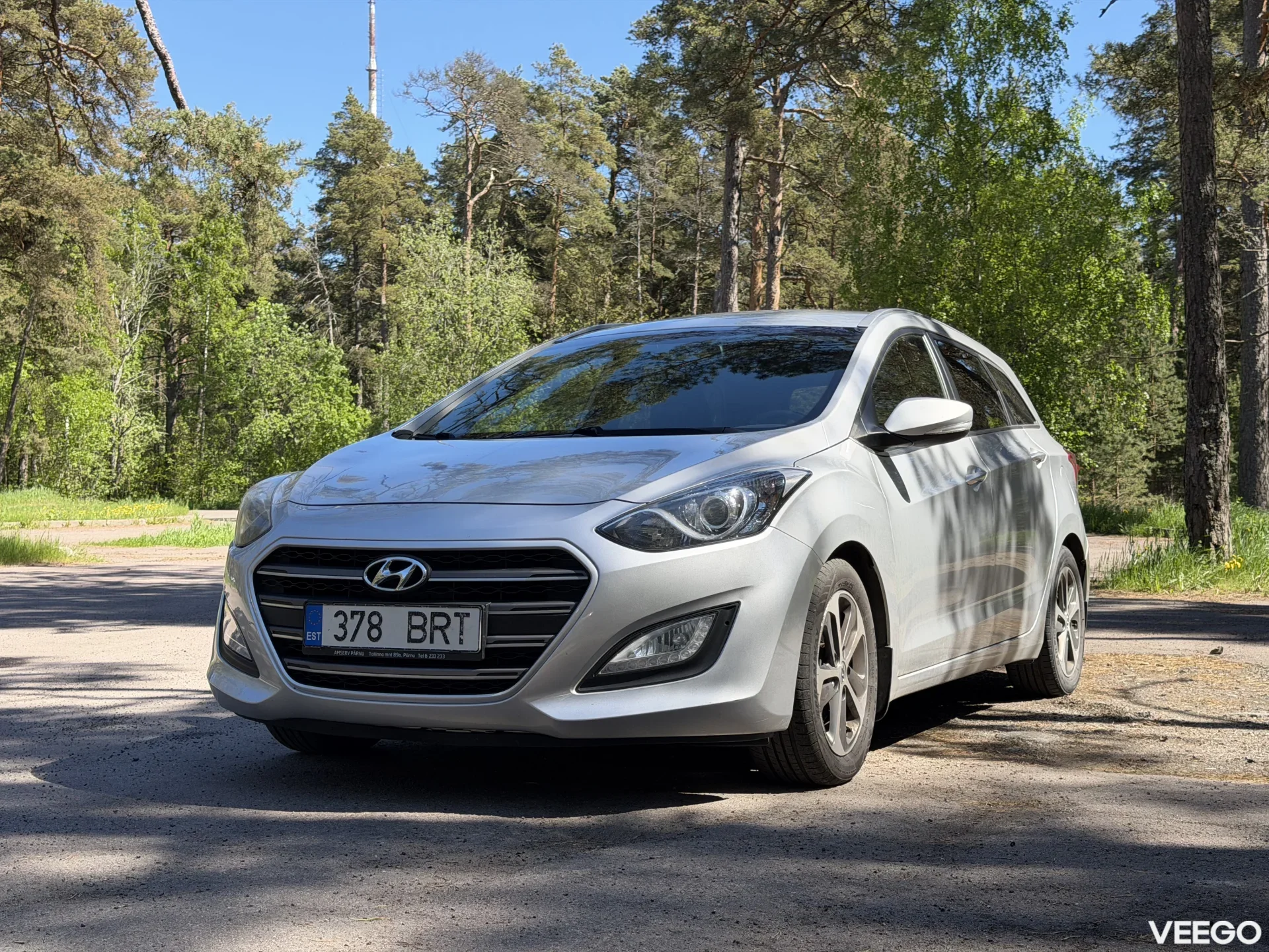 Hyundai i30 1.6 99kW