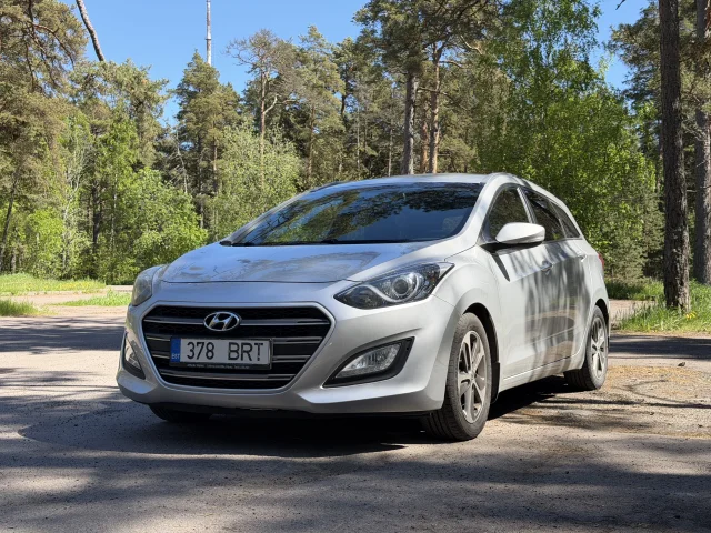 Image of Hyundai i30 1.6 99kW