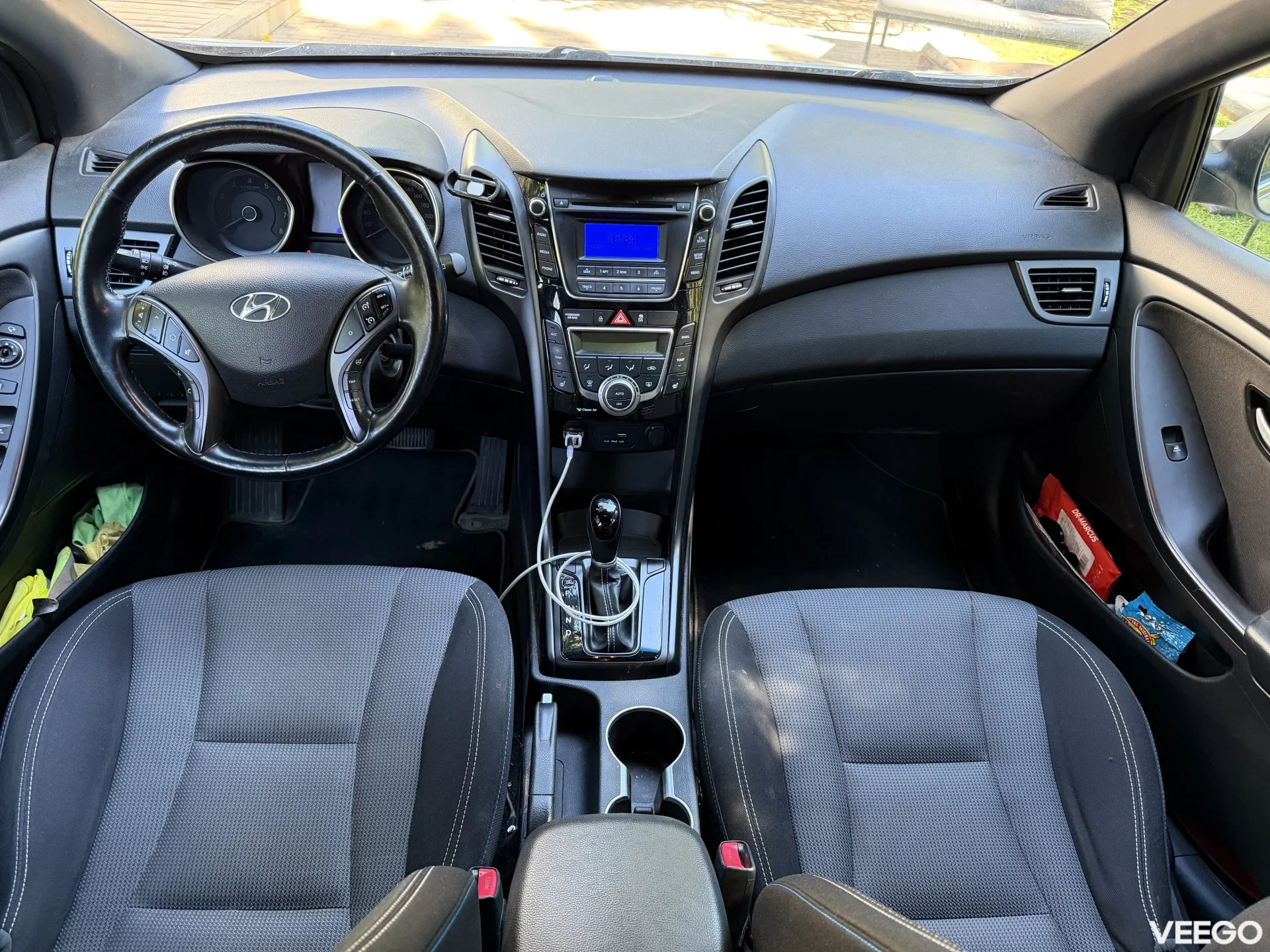 Hyundai i30 1.6 99kW