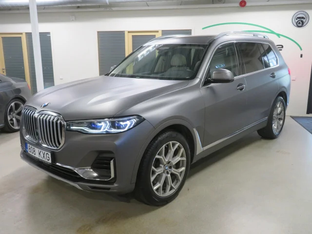 Image of BMW X7 3.0 250kW