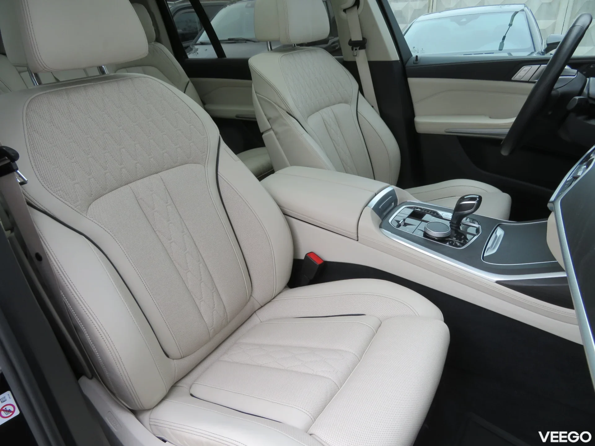 BMW X7 3.0 250kW