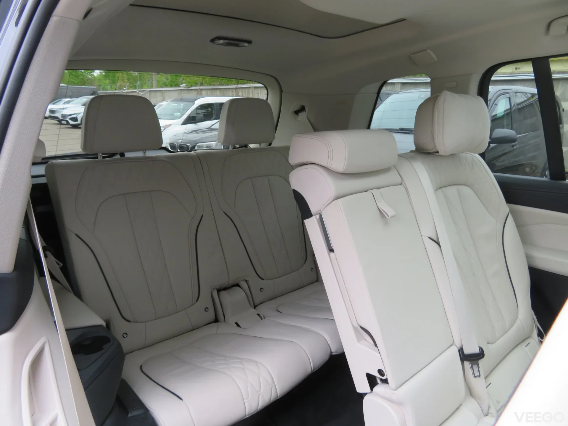 BMW X7 3.0 250kW