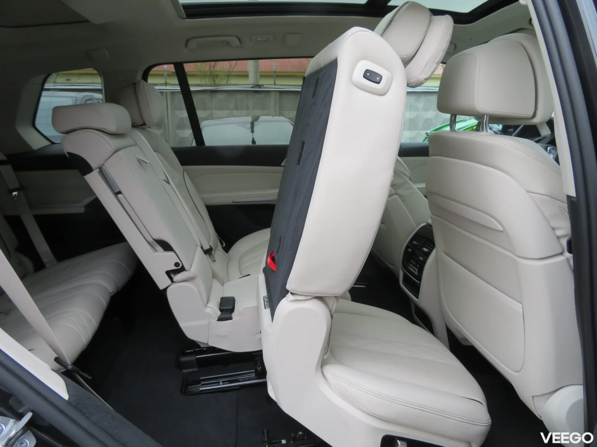BMW X7 3.0 250kW